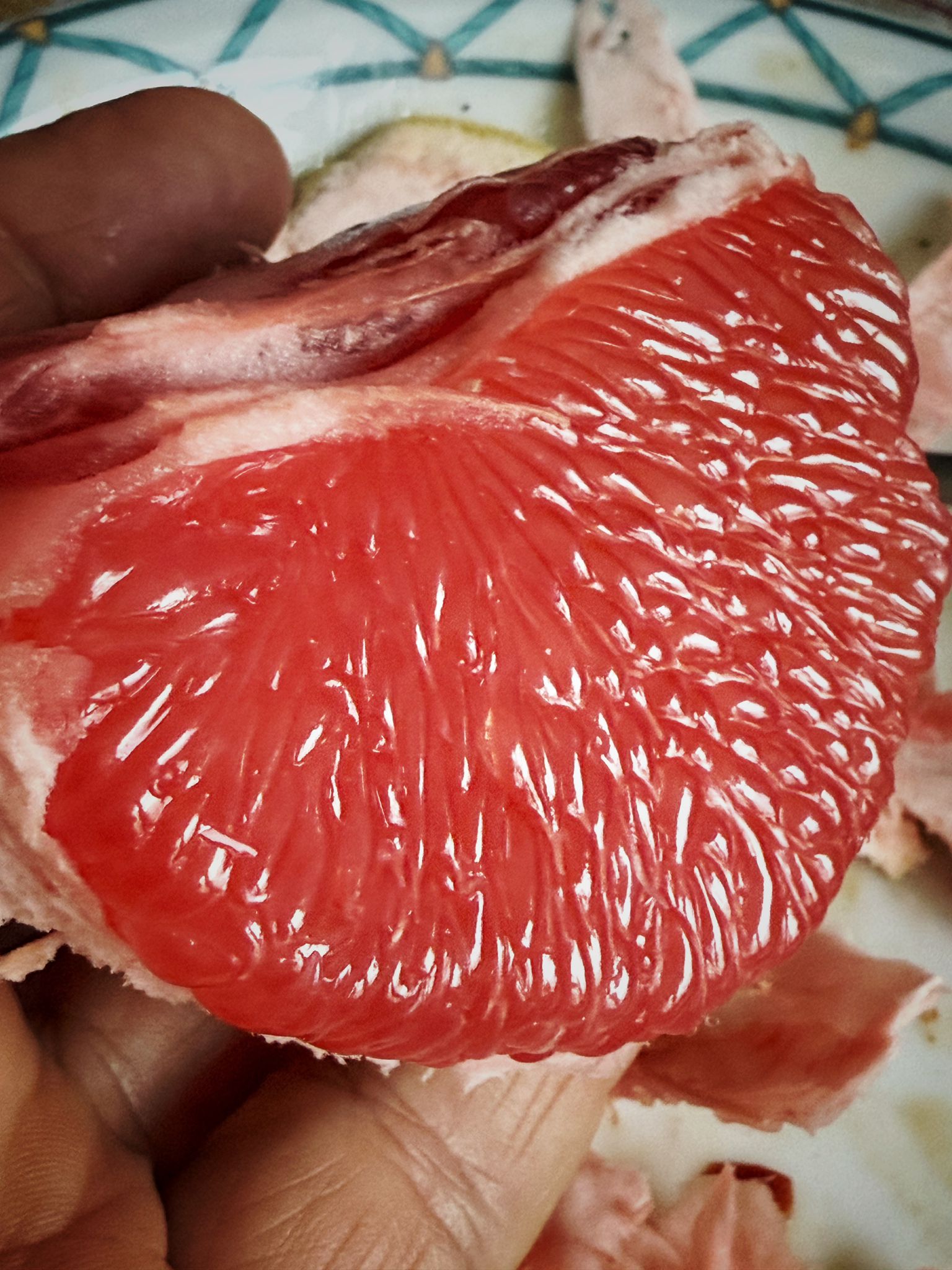 Pompelmo rosa biologico siciliano — Il Siculo Bio